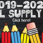 Supply Lists 2019-2020